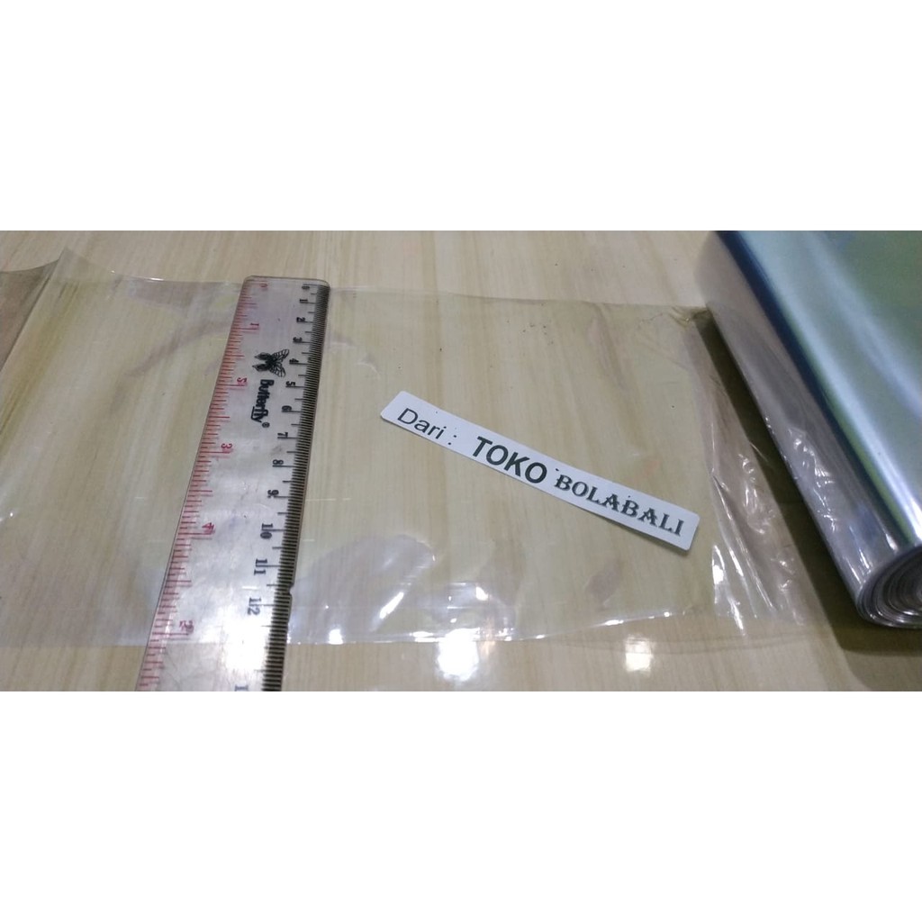 

PLASTIK SHRINK UKURAN 13 CM | PLASTIK SHRINK | PLASTIK PVC SHRINK | PLASTIK SEGEL