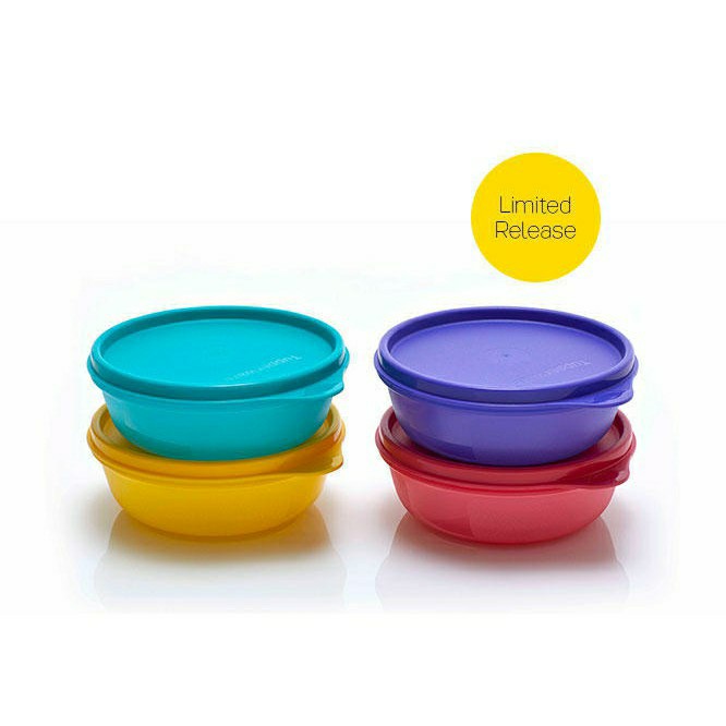 Junior Modular Bowl Set (1 Pcs) Mangkok Tupwr