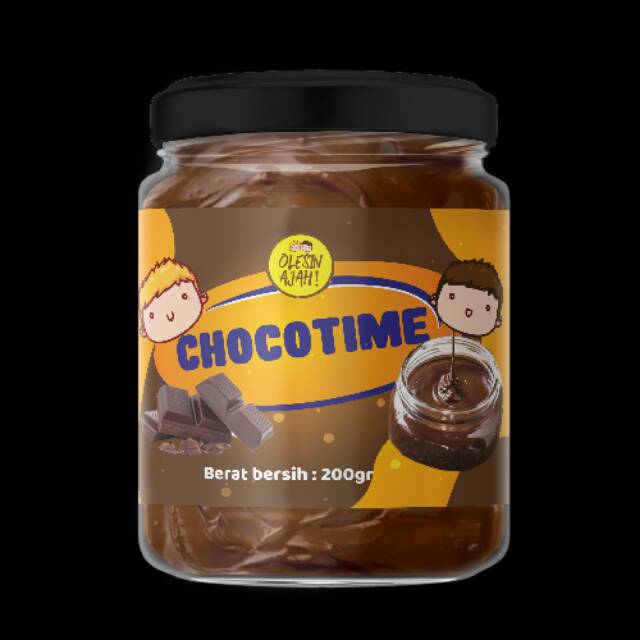 

Chocotime Selai