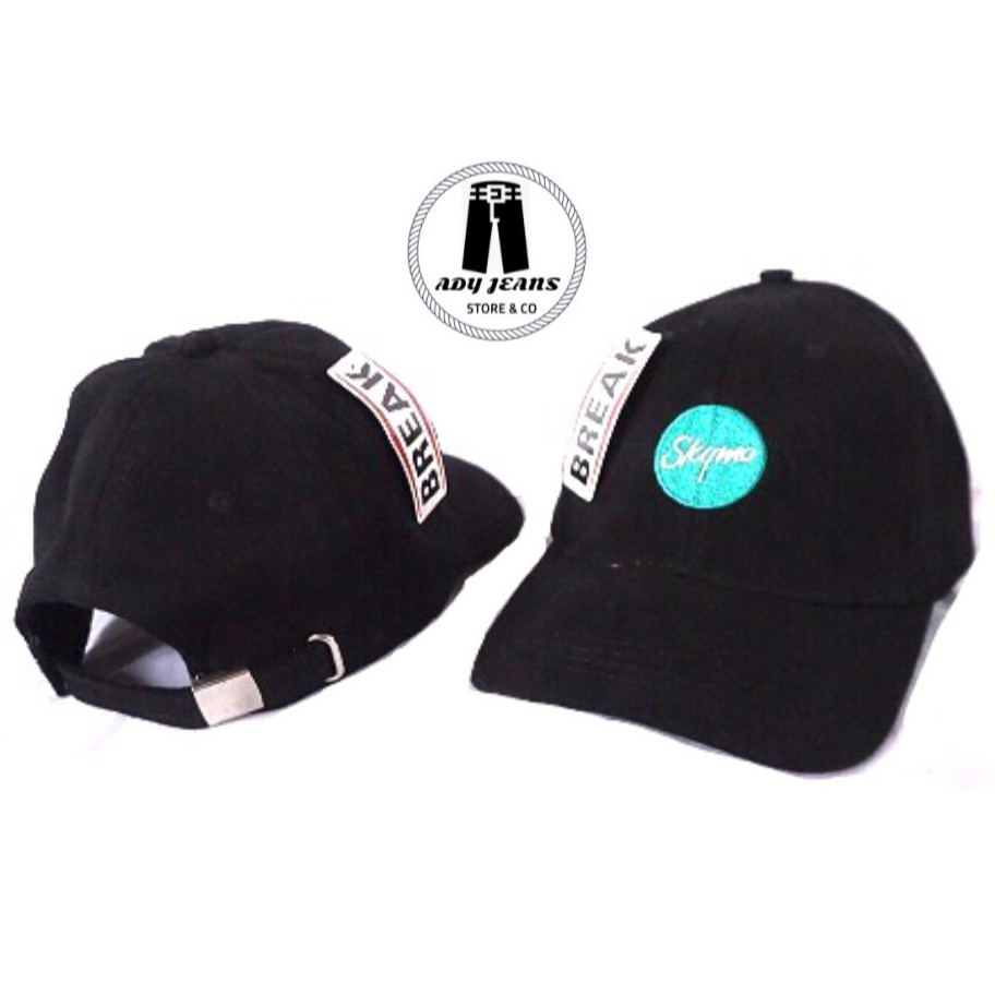 TOPI DISTRO PRIA / TOPI BASE BALL SKYMO