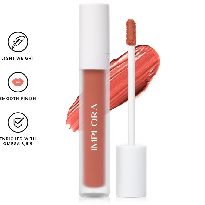 IMPLORA LIP VELVET