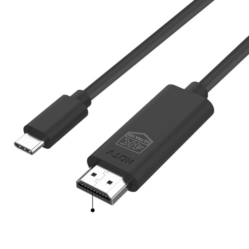 Btsg USB C to Adapter USB 3.1 Type-C Hub Adapter (4K @ 30Hz) Sinkronisasi Video Pada Layar Yang Sama