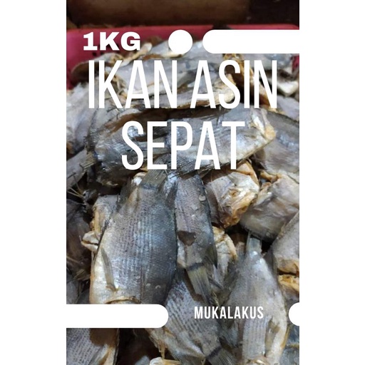 

IKAN ASIN SEPAT SIAM MURAH 1KG