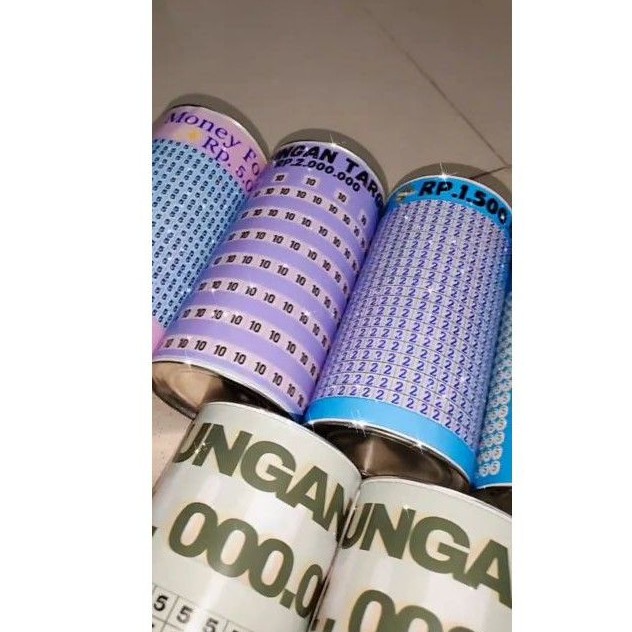 CELENGAN TARGET TABUNGAN TARGET CELENGAN