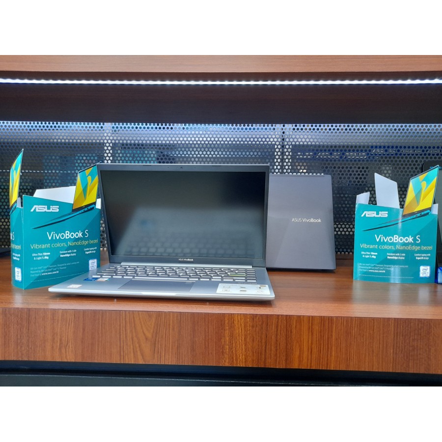 ASUS K413EA-AM551-3IPS I5-1135G7 RAM 8GB/SSD 512/14"FHD IPS W10+OHS