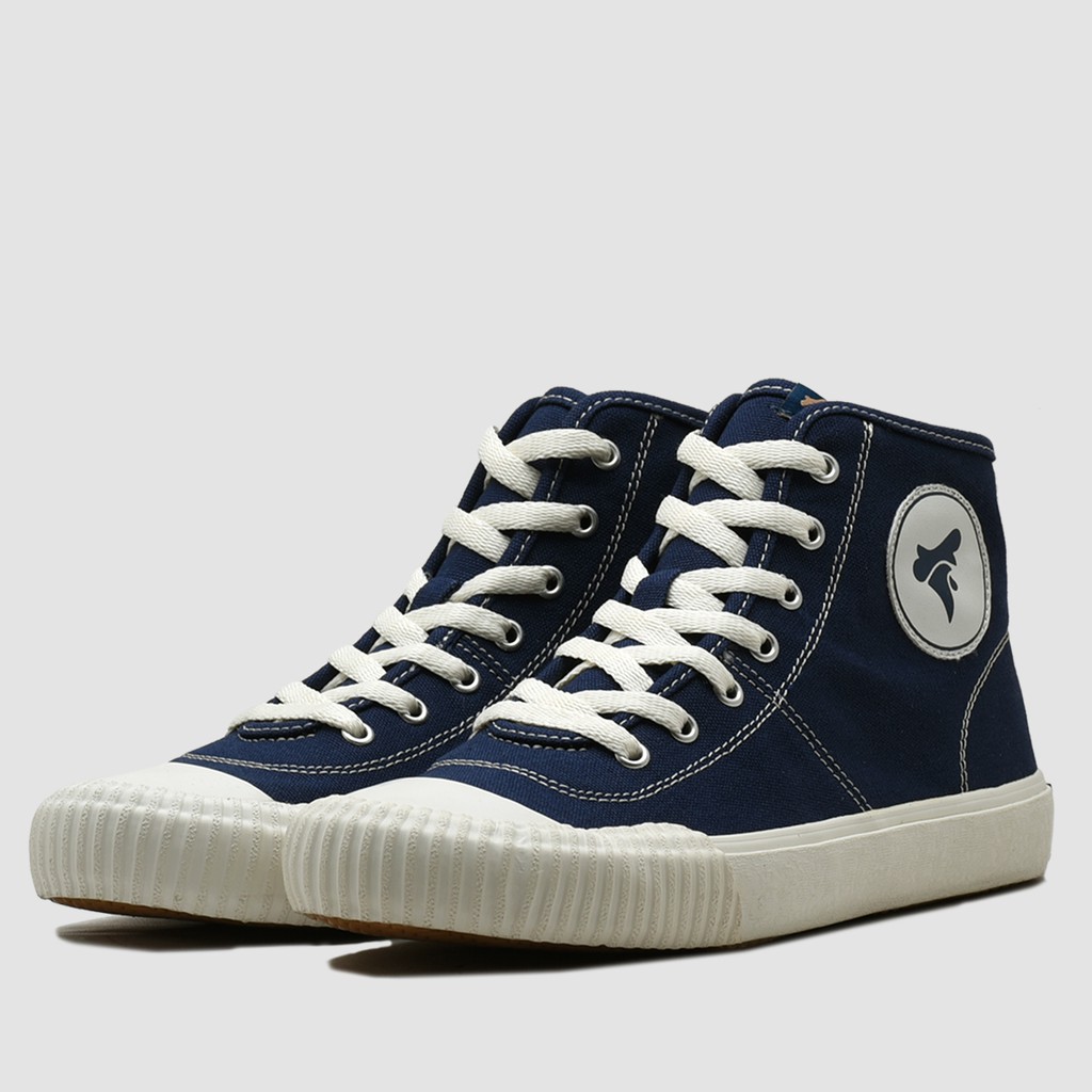  BRODO Vulcan  HI Classic Navy WS Shopee Indonesia