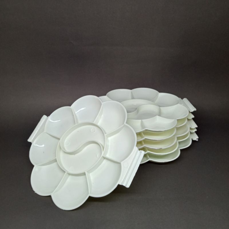 Palet cat lukis / palet cat air