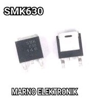 TR SMK630 TRANSISTOR MOSFET FET SMD SMK 630 FOR  PLASMA DLL