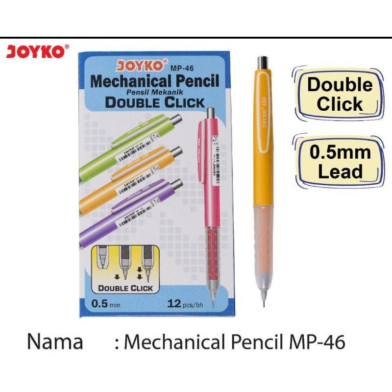 Pensil Mekanik Joyko MP-46