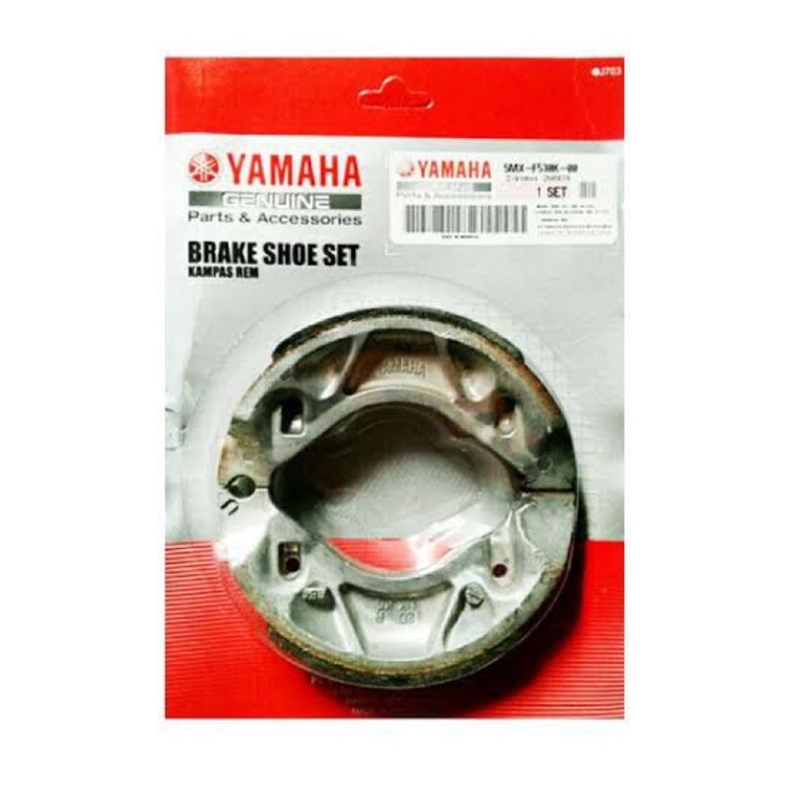 Kampas rem belakang tromol honda vario beat tromol yamaha mio jupiter mx vixion vega zr mio j gt soul gt xeon original yamaha