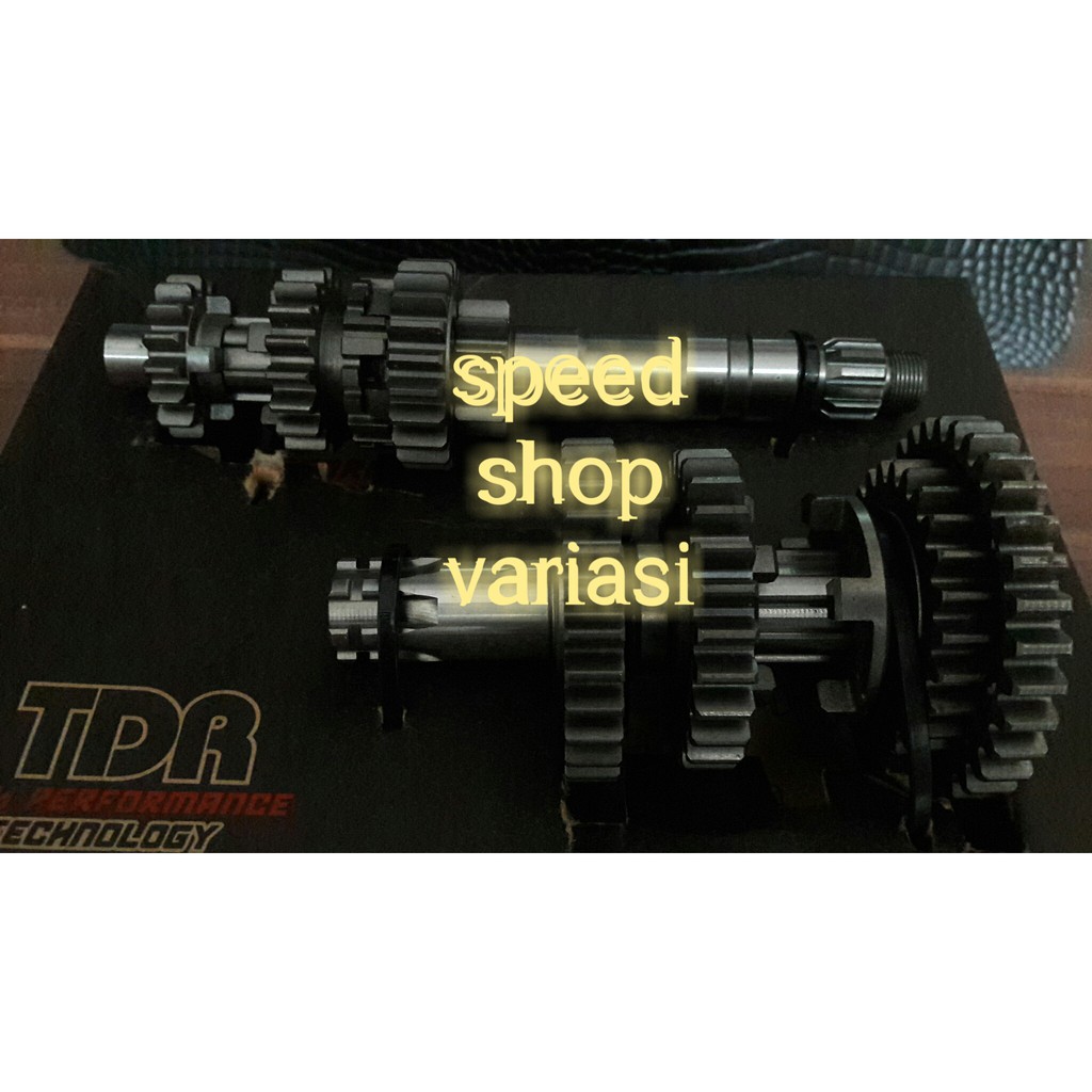 BIG PROMO GEAR GIR BOX RASIO RATIO JUPITER Z1 VEGA ZR TDR ORIGINAL   *