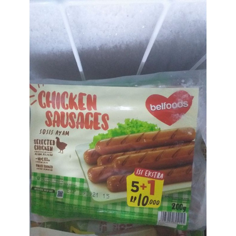 

sosis ayam