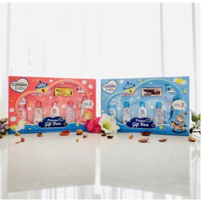 Cusson Baby Gift Box-KADO BAYI-KADO BAYI PEREMPUAN-KADO BAYI LAKI-LAKI