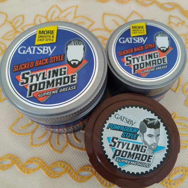 Gatsby Styling Pomade