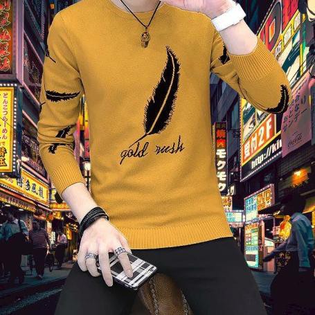 [NEW] ANIMOS Pakaian Pria  >  Atasan  >  Kaos RUSH ✷