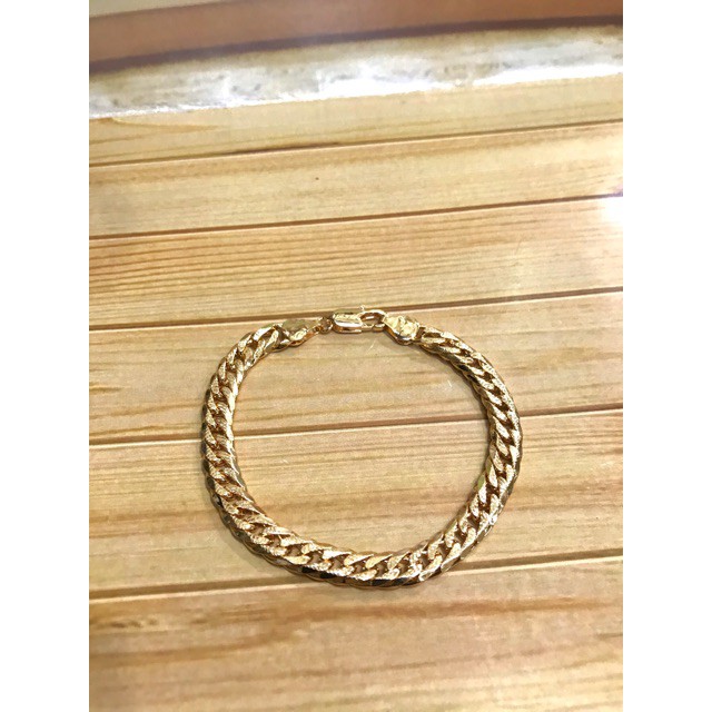 Best Item! Gelang rante dobel gelang rante wanita gelang