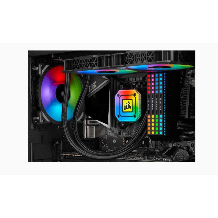 Corsair iCUE H115i Elite Capellix Water Cooler