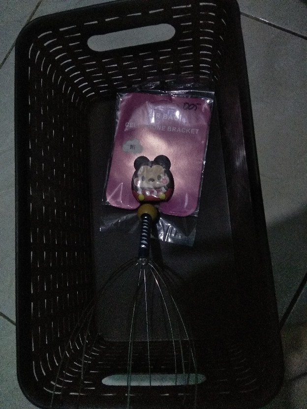 Spon Cuci Piring - Spons Silikon - Anti Kuman Spon Silicon