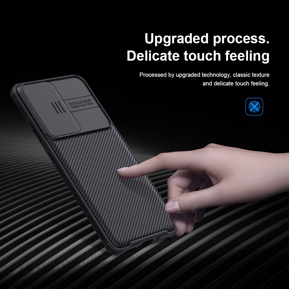 Hard Case SAMSUNG Galaxy S21 Ultra Nillkin CamShield Pro Original