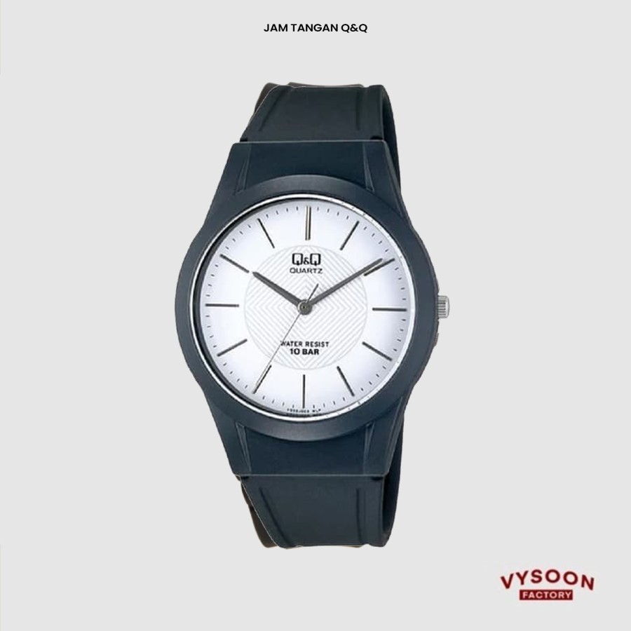 Jam Tangan Fashion Anak Pria Wanita Casio QQ Q&amp;Q QNQ VQ50J003Y Analog