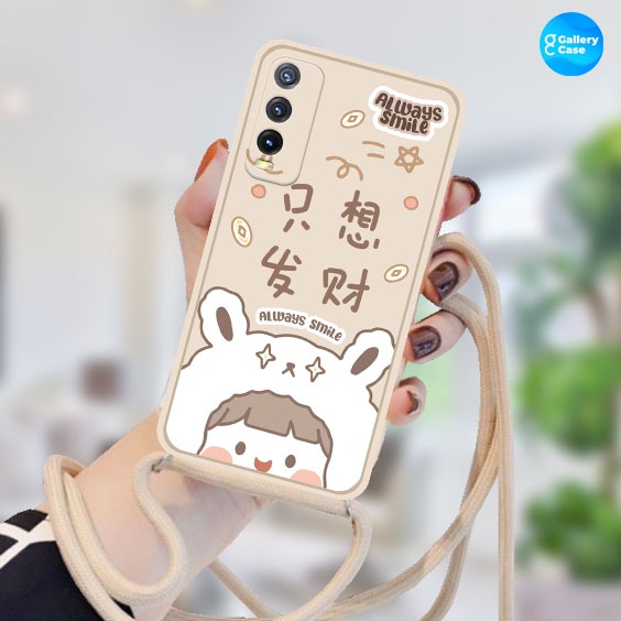 [GMPT-09] Softcase Macaron For Vivo Y20/Y12S | Softcase Vivo Y20/Y12S | Casing Vivo Y20Y12S | Kesing