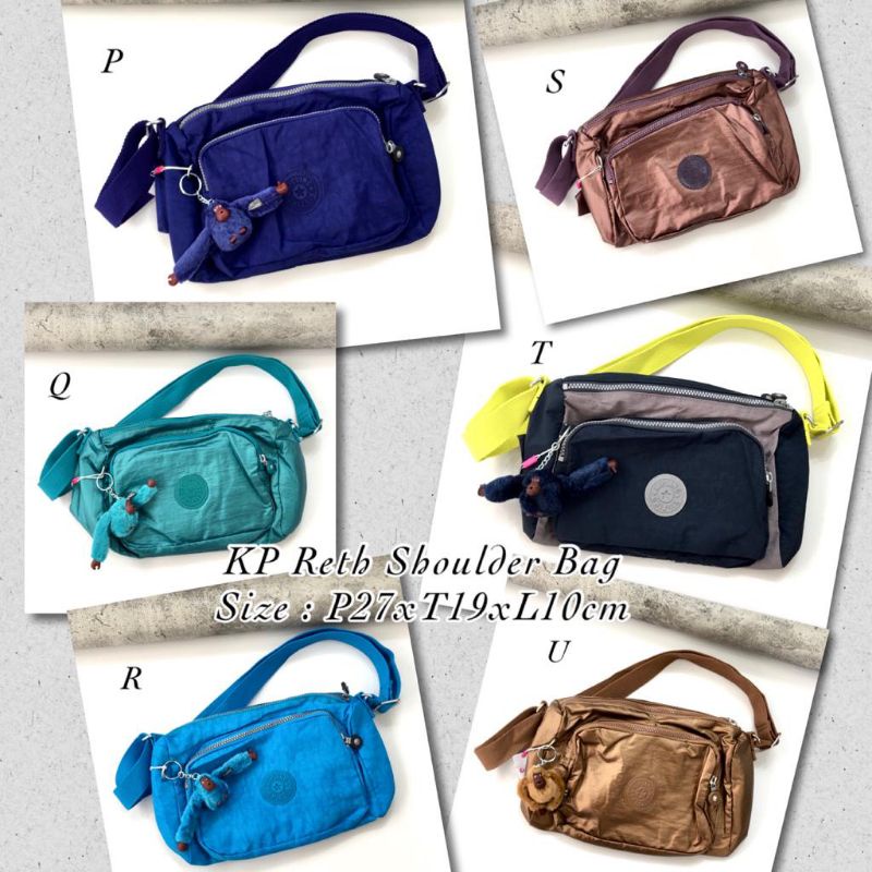 Kipling Reth Shoulder Bag