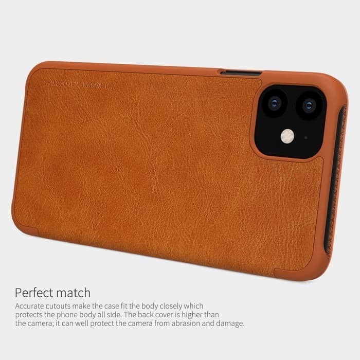 Nillkin QIN Iphone 11 6.1 Leather Flip