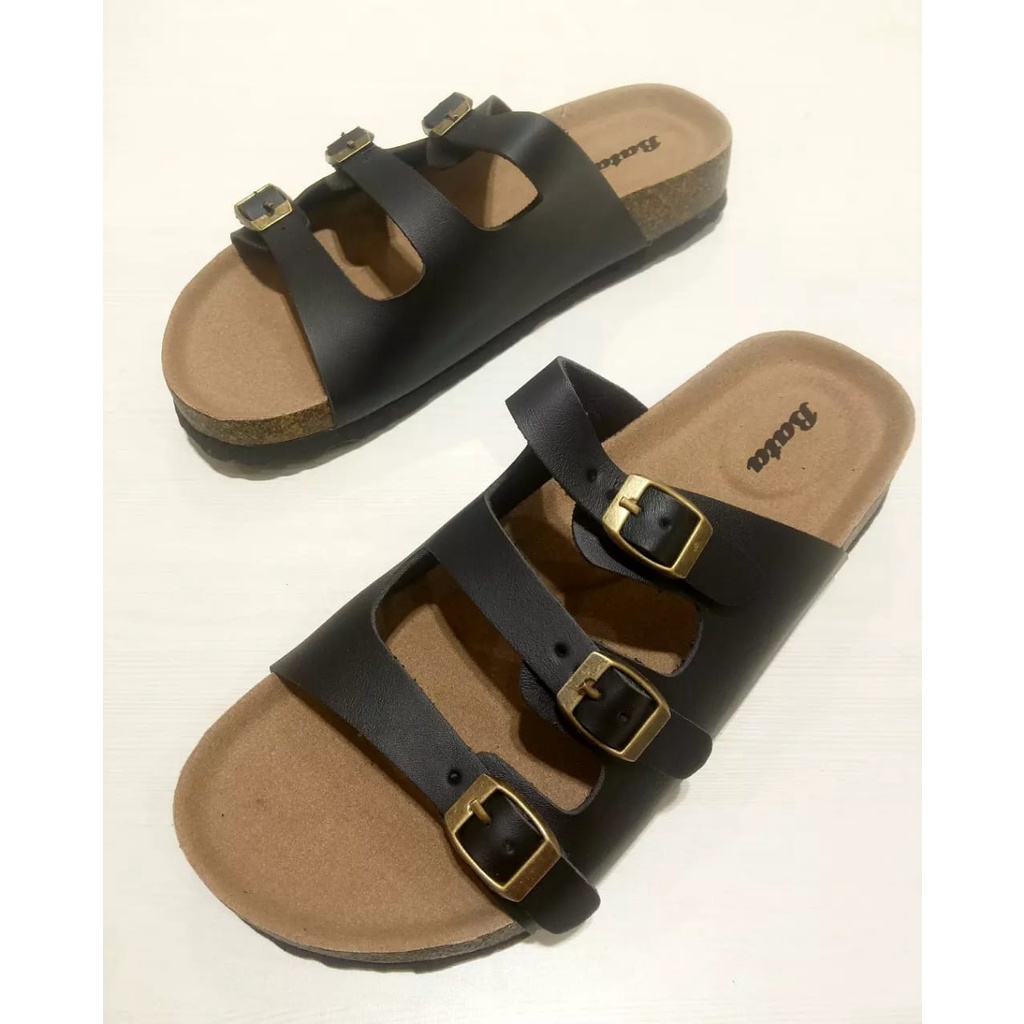Bata Best seller sandal wanita original Bata