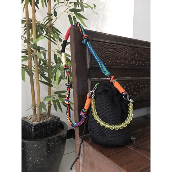 Strap Bag Macrame | Strap Macrame Ready