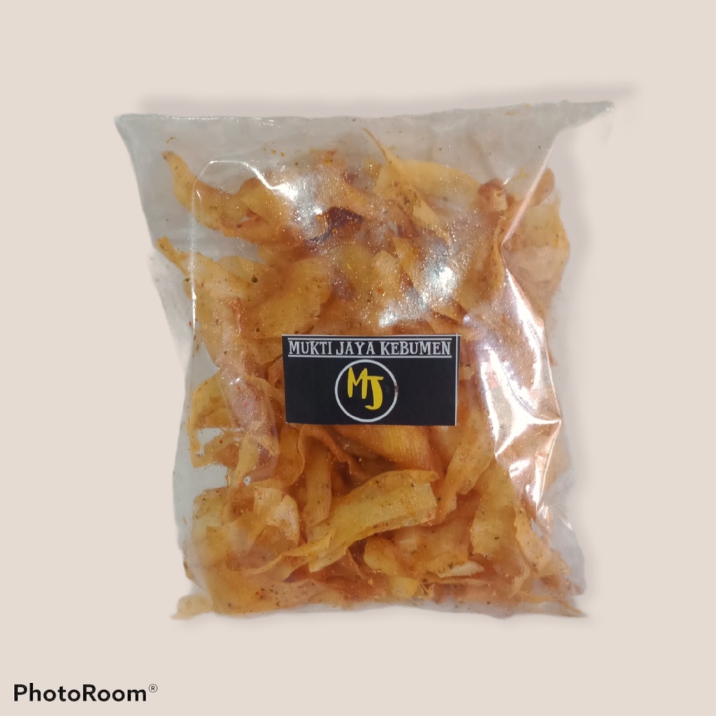 

*MJ*KERIPIK BREKELE/ KERIPIK SINGKONG 100g/JAJANAN