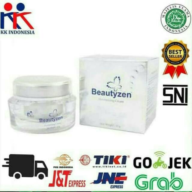 Beautyzen Moisturizing Cream KK Indonesia