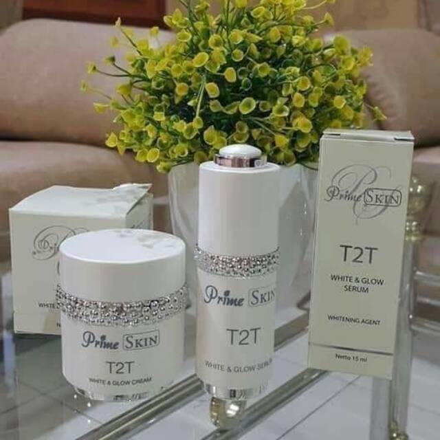 Prime Skin T2T (Cream + Serum)