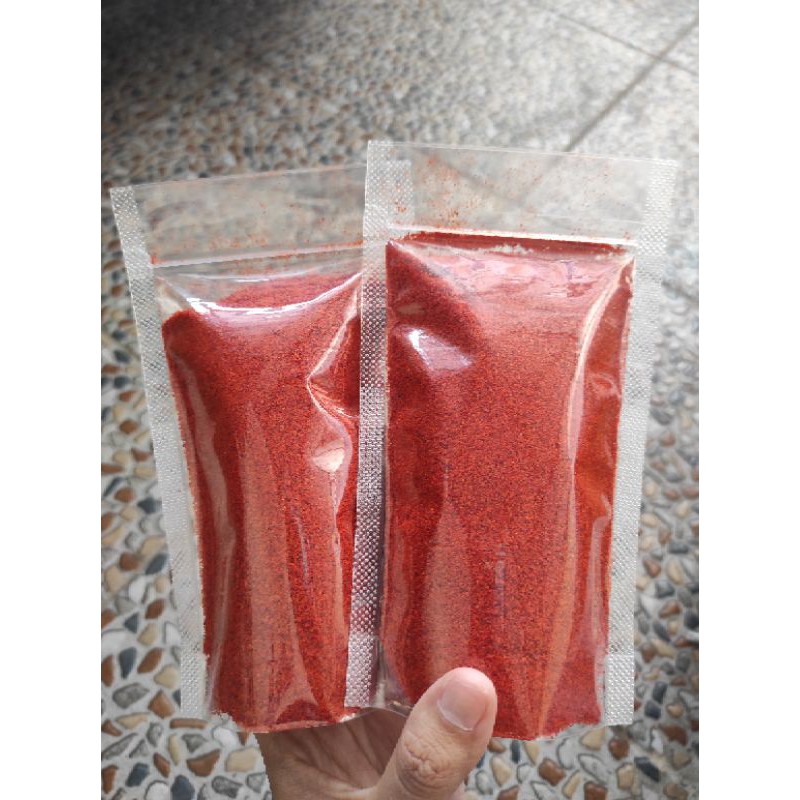 CABE BUBUK 100GRAM / CABE GILING / CABE TABUR / CABE TUMBUK