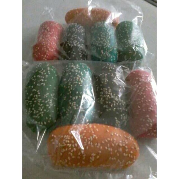

Paket Hotdog Mini (isi 15) 38rb +Sosis (Hotdog Mini Ori/Warna)