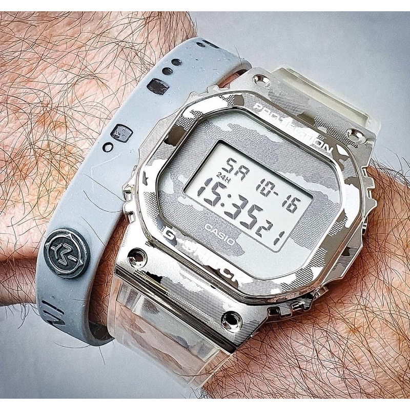 Jam Tanggan Gshock GM5600 Ori BM