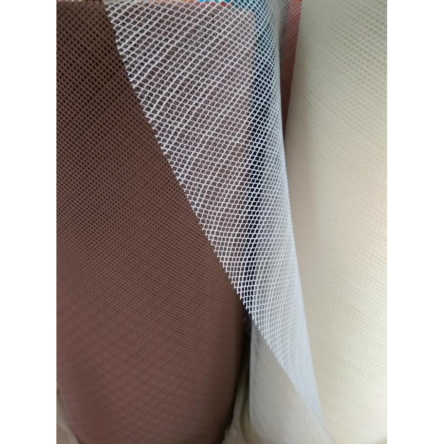 Kawat Nyamuk Plastik / Kasa Nyamuk PVC EKSLUSIF