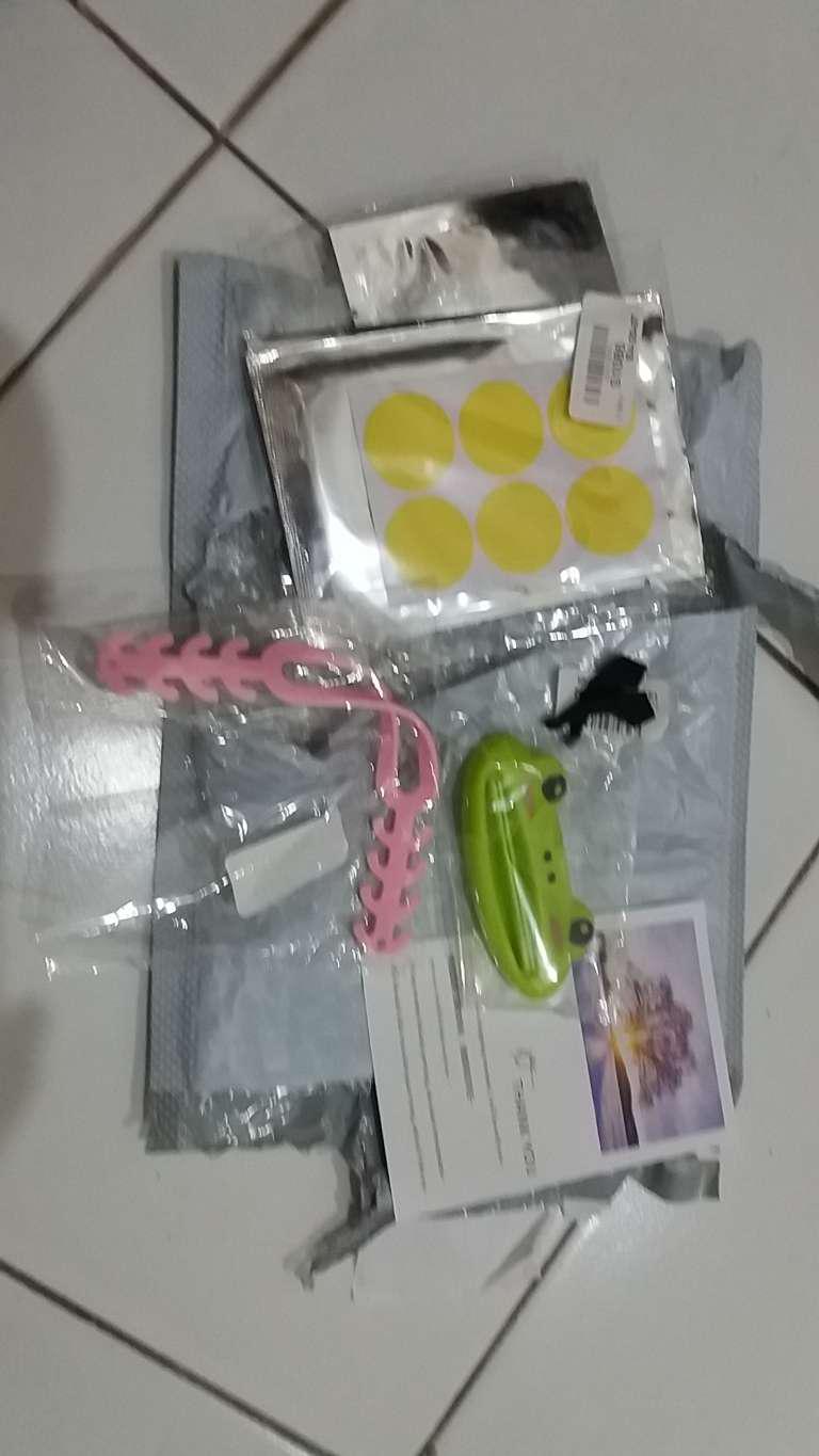 1 Pasang Tali Pengait Kacamata Bahan Silikon Anti Slip