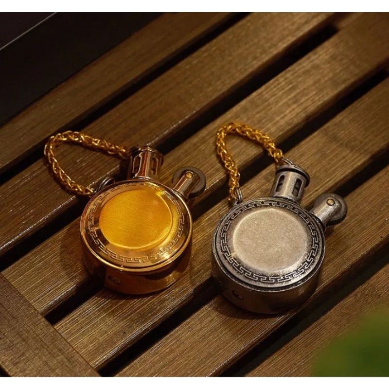 KOREK API KLASIK RETRO KOREK API VINTAGE KOREK API LIONTIN