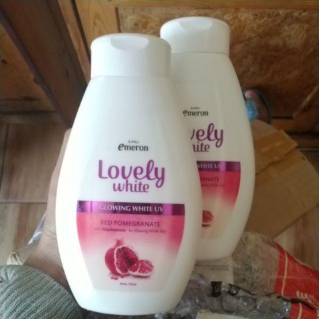Emeron Lovely White 200ml