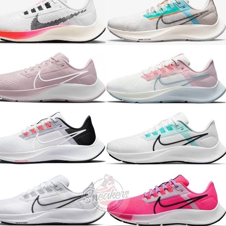 Stok terbatas.. NIKE AIR ZOOM PEGASUS 38 WOMENs