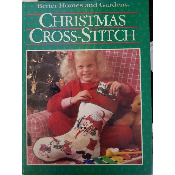 Christmas Cross Stitch