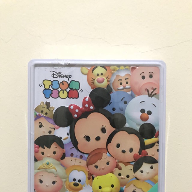 

disney tsum tsum box