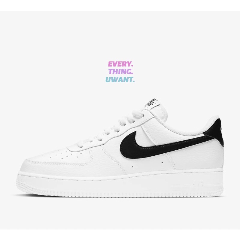 Nike Air Force 1 Low ‘07 White Black