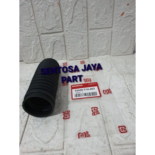 BOOT STEERING RACK HRV ASLI