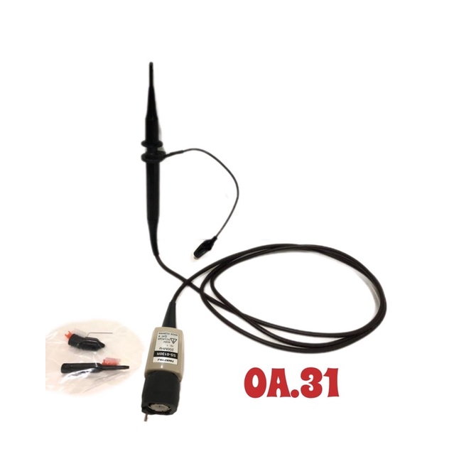 OSCILLOSCOPE PROBE KIT IWATSU SS-013R 200MHZ