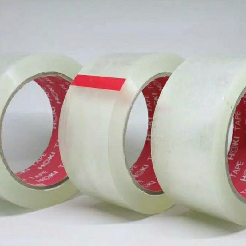 

ISOLASI / SOLASI / LAKBAN BENING 72 YARD 48MM (2INCH)