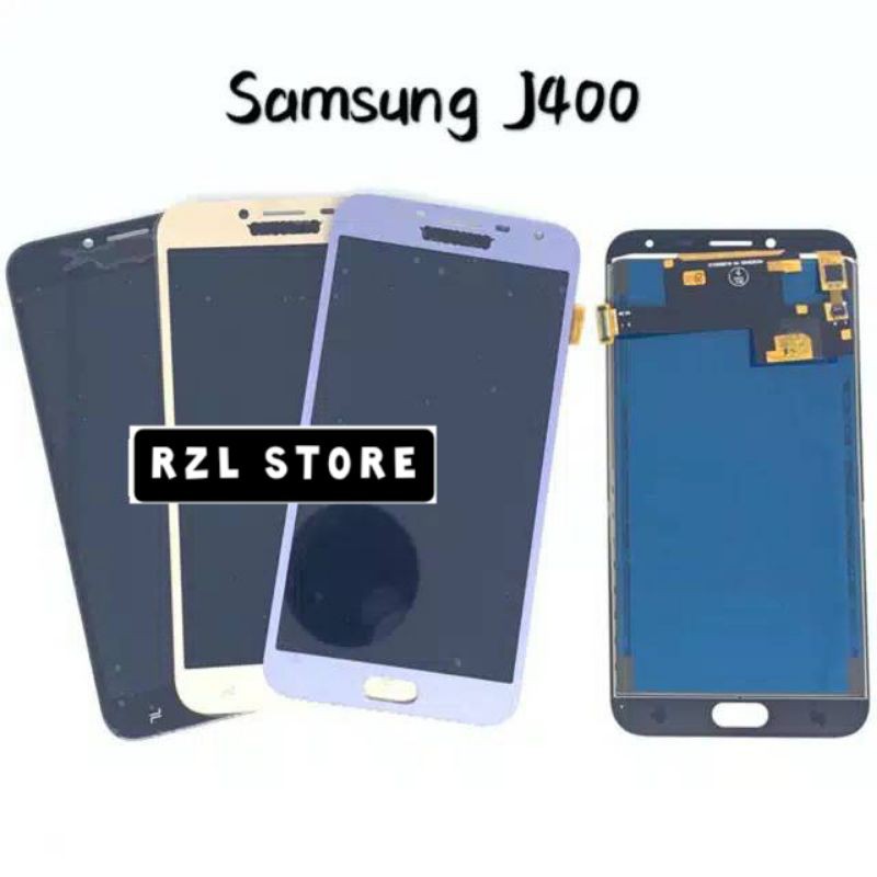 LCD + TOUCHSCREEN SAMSUNG J4 J400 J400F