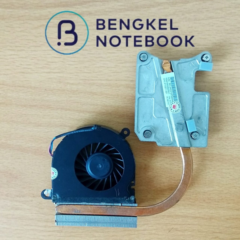 Heatsink Fan HP Probook 6450B