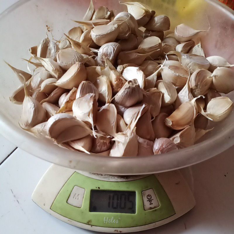 

Bawang Putih Kating Kupas 1 Kg Fresh