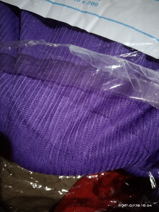 Kelambu Rempel Tebal Jumbo 180x200 Berkualitas Terlaris